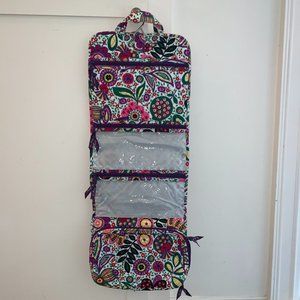 Vera Bradley Hanging Travel Organizer